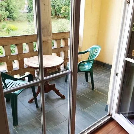 Green Apartment Schleiz